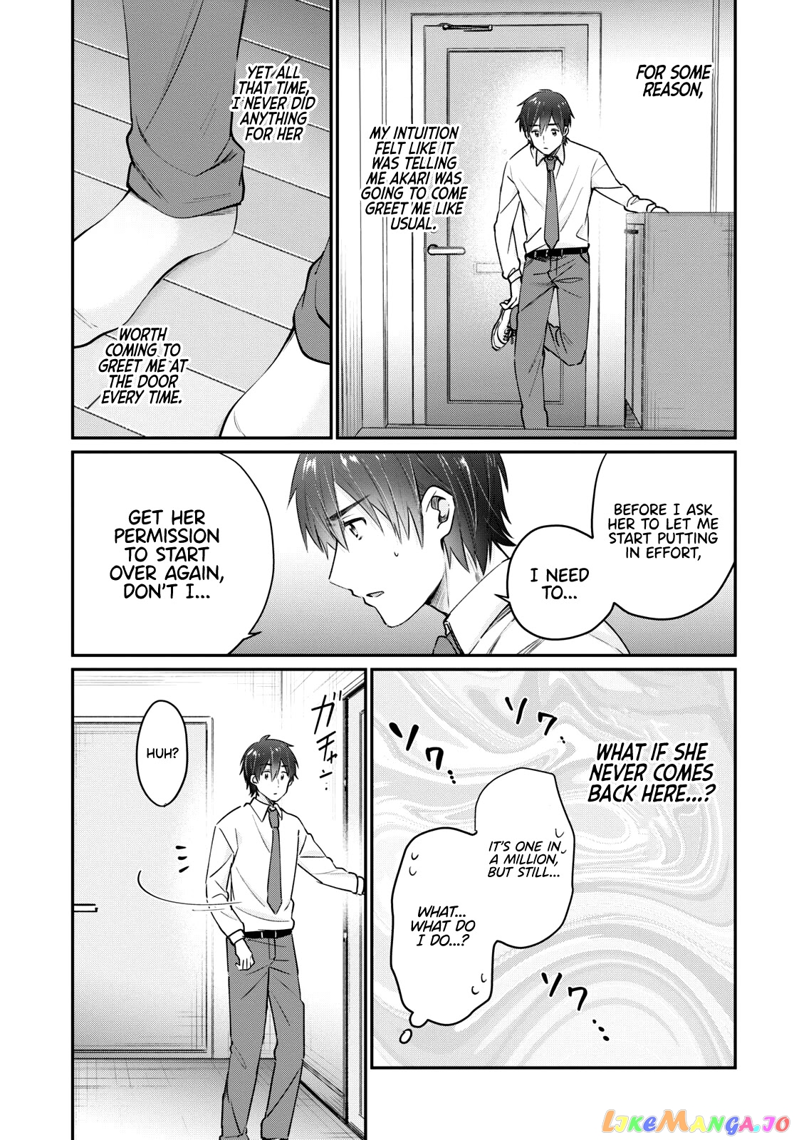 More Than a Married Couple, But Not Lovers, Chapter 43 image 34